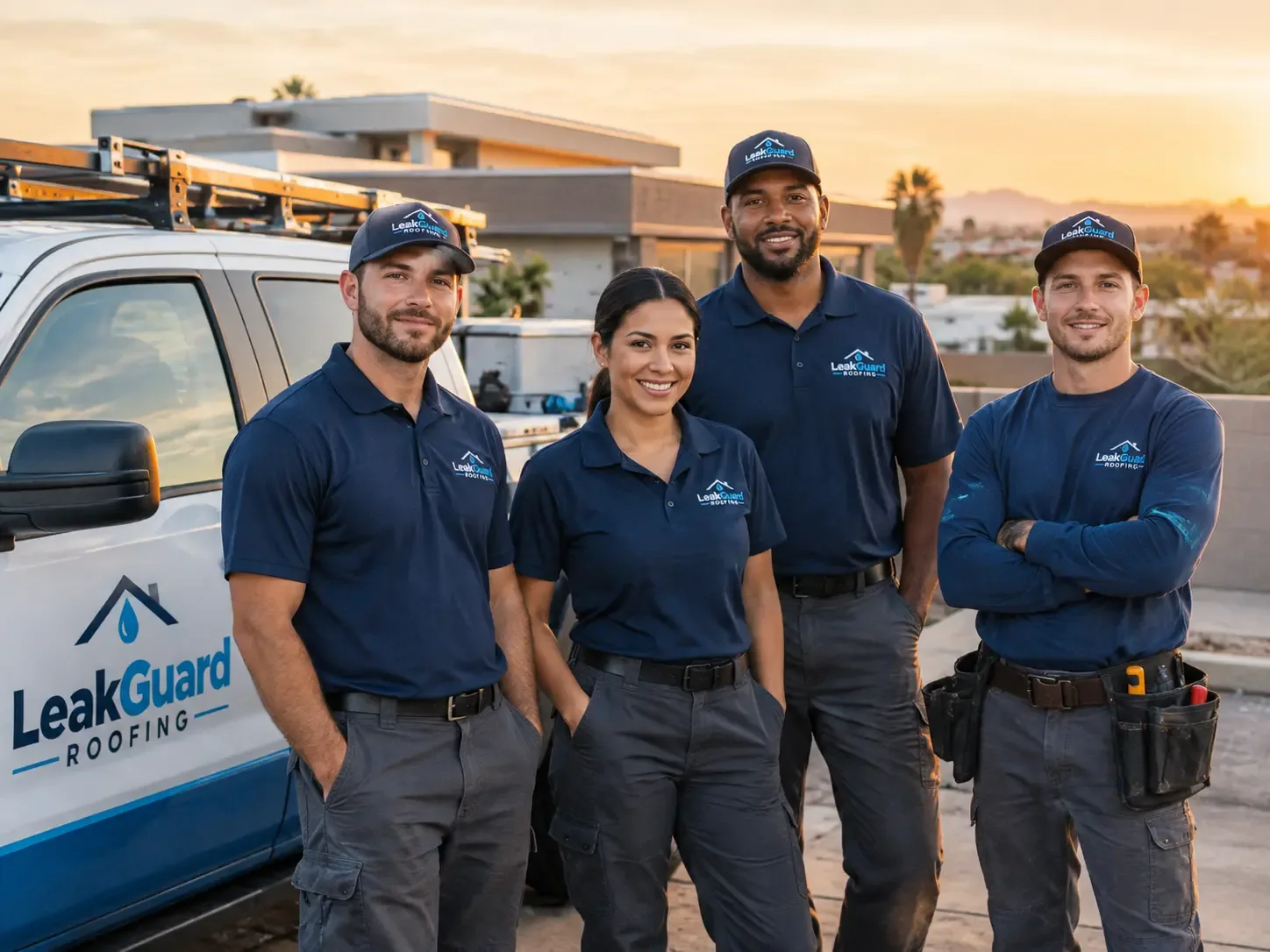 Flat Roof Leak Repair company in Minneapolis, MN